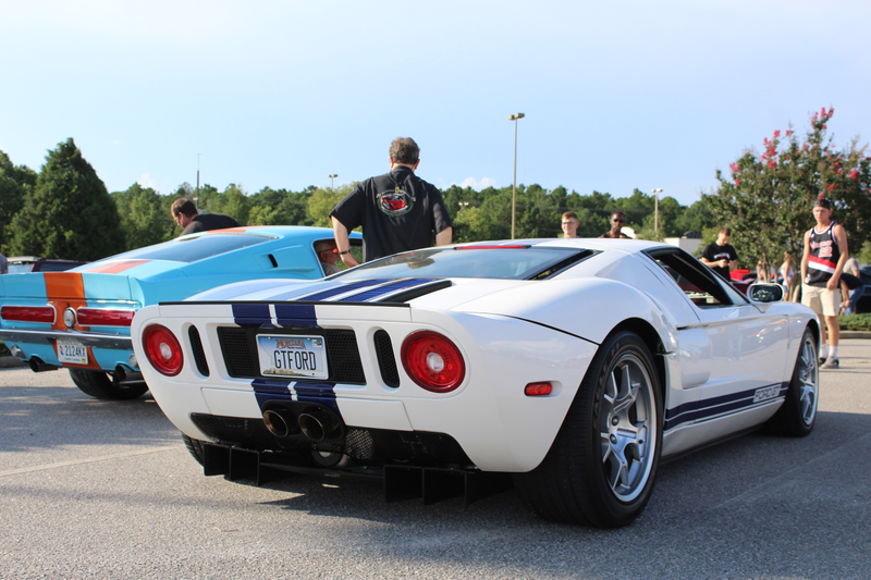 Illustration for article titled Columbia Car Meet IV
